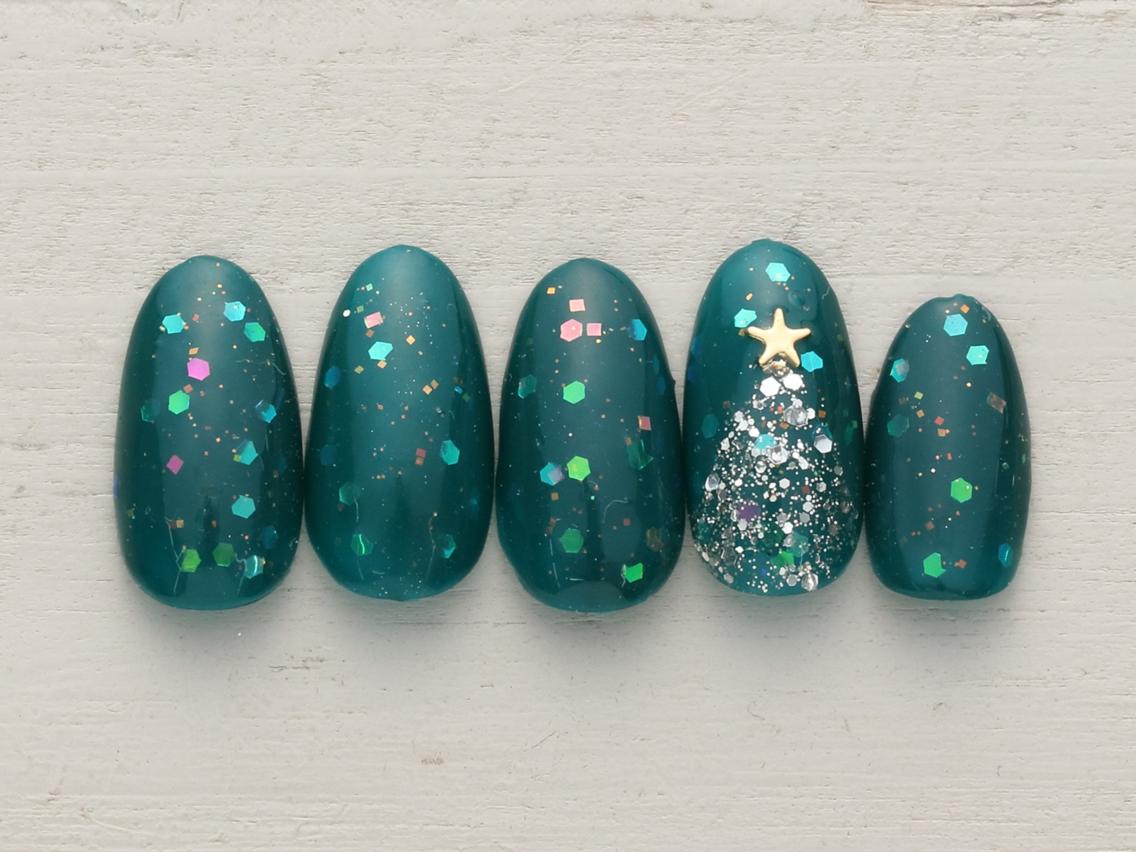 ネイル HINA nail 濱里のネイルデザイン