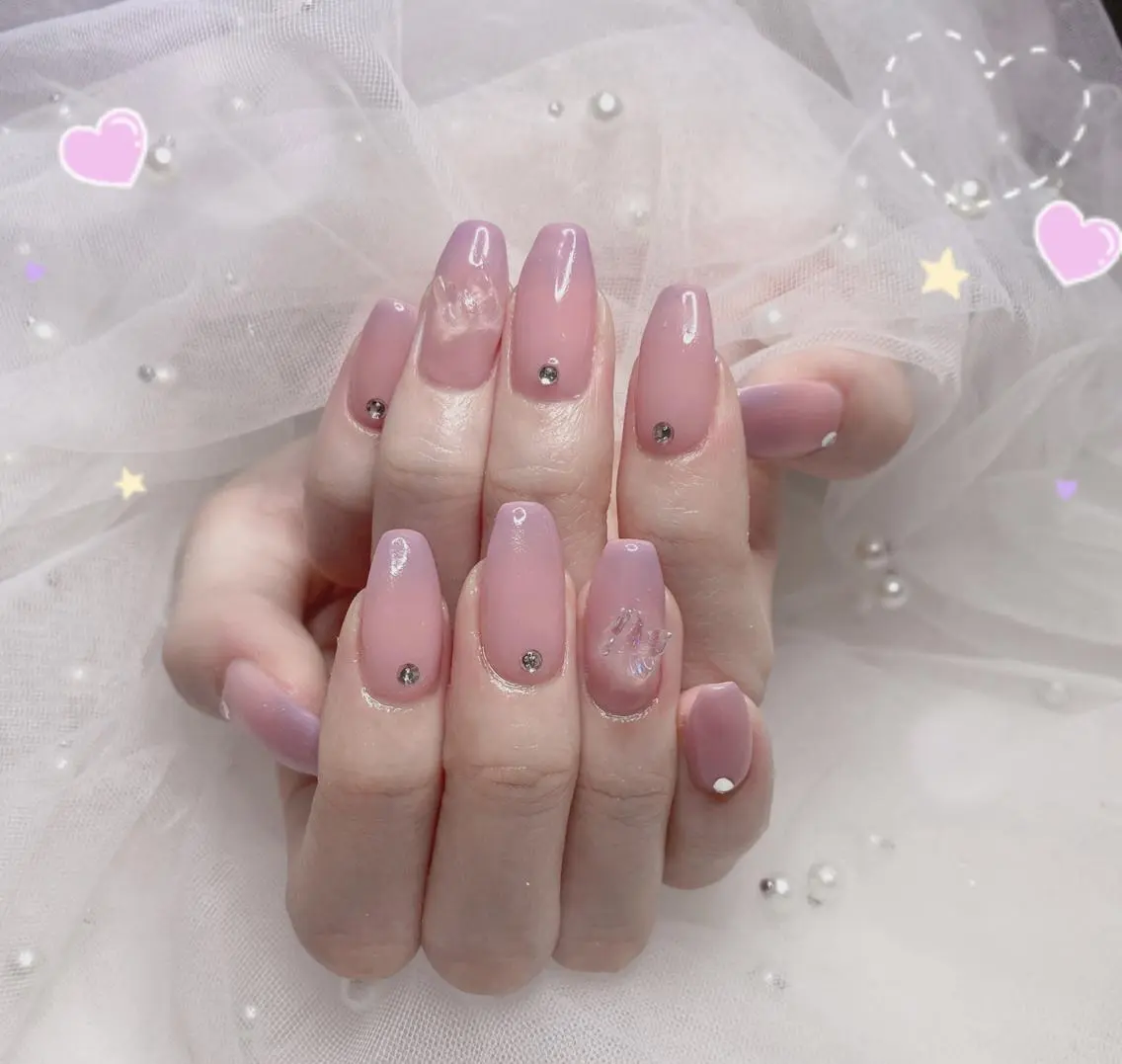 ネイル 🎀シズカ nail🎀のネイルデザイン