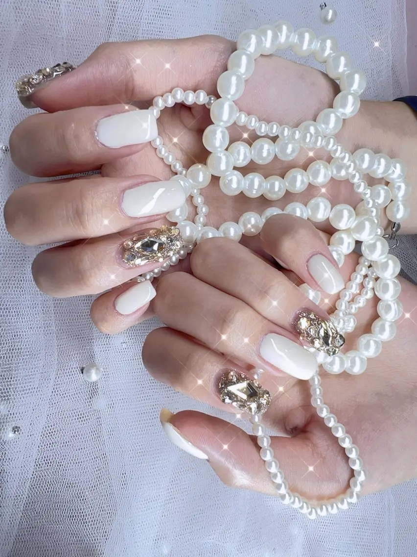 ネイル ハンドネイル ハンドケア RELIEVE Salonのマツエク・マツパデザイン