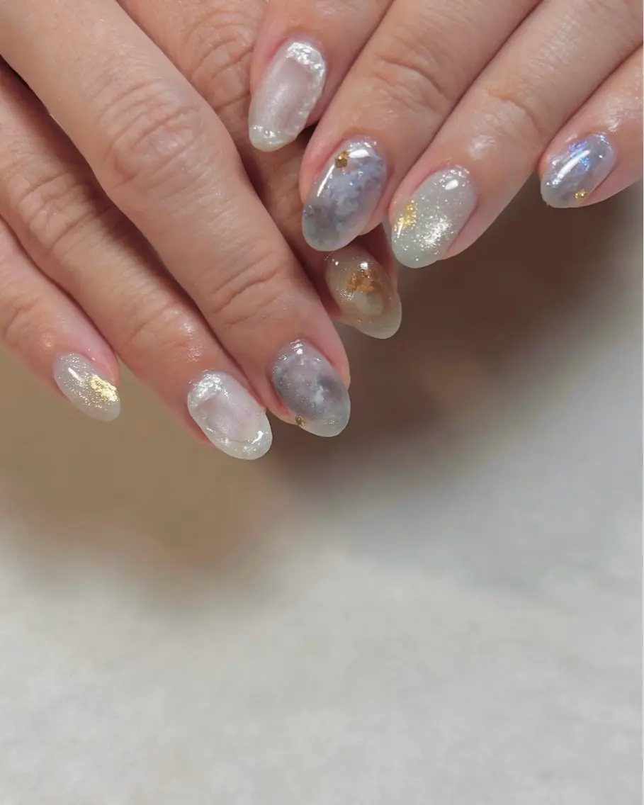 ネイル ハンドネイル kurumi nail/eyeのネイルデザイン
