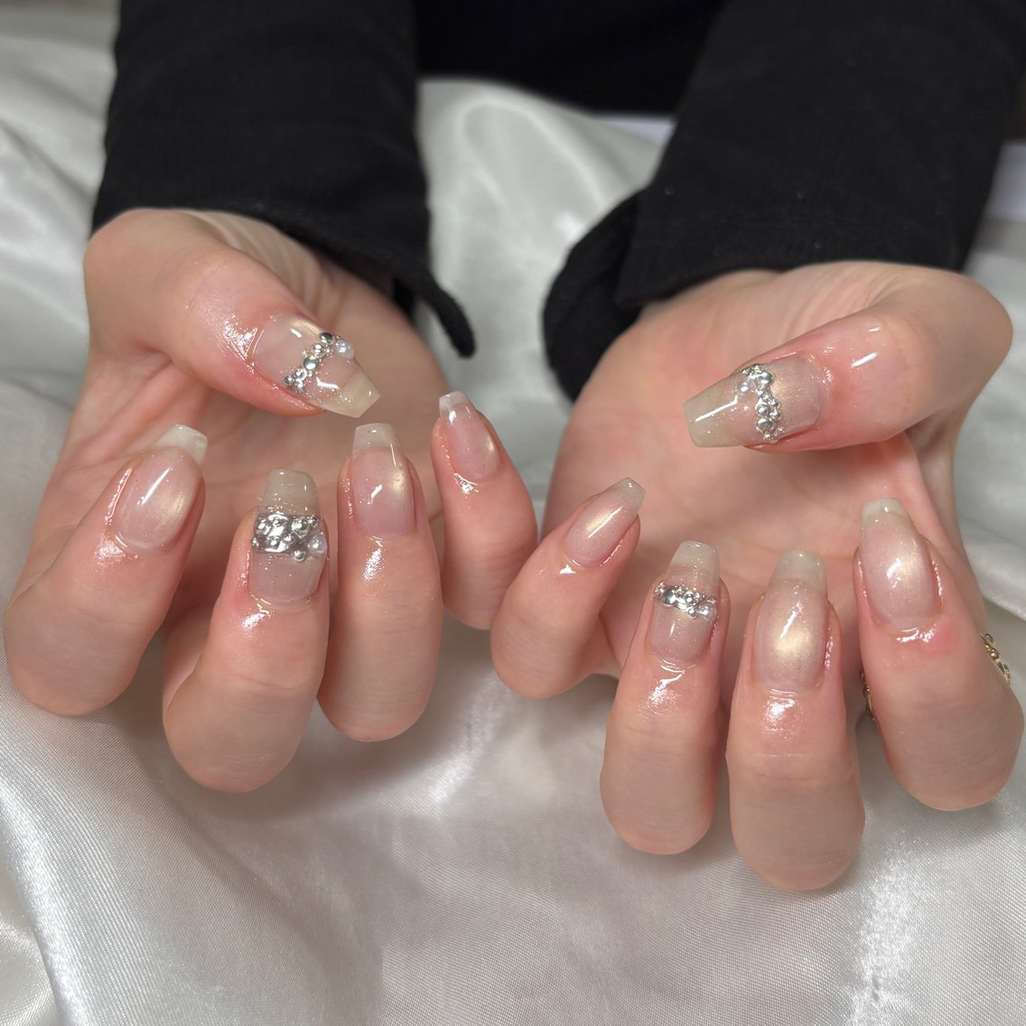 ネイル ハンドネイル BEAU NAIL ‪‪AKARIのネイルデザイン