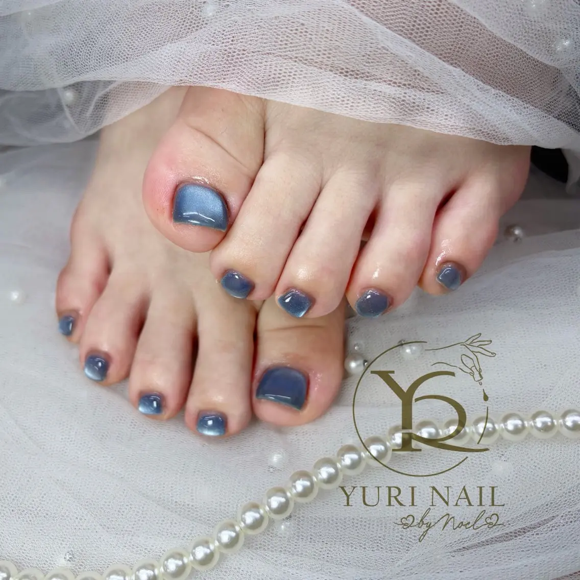 ネイル ハンドネイル フットネイル ハンドケア YURI Nail NARITAのネイルデザイン