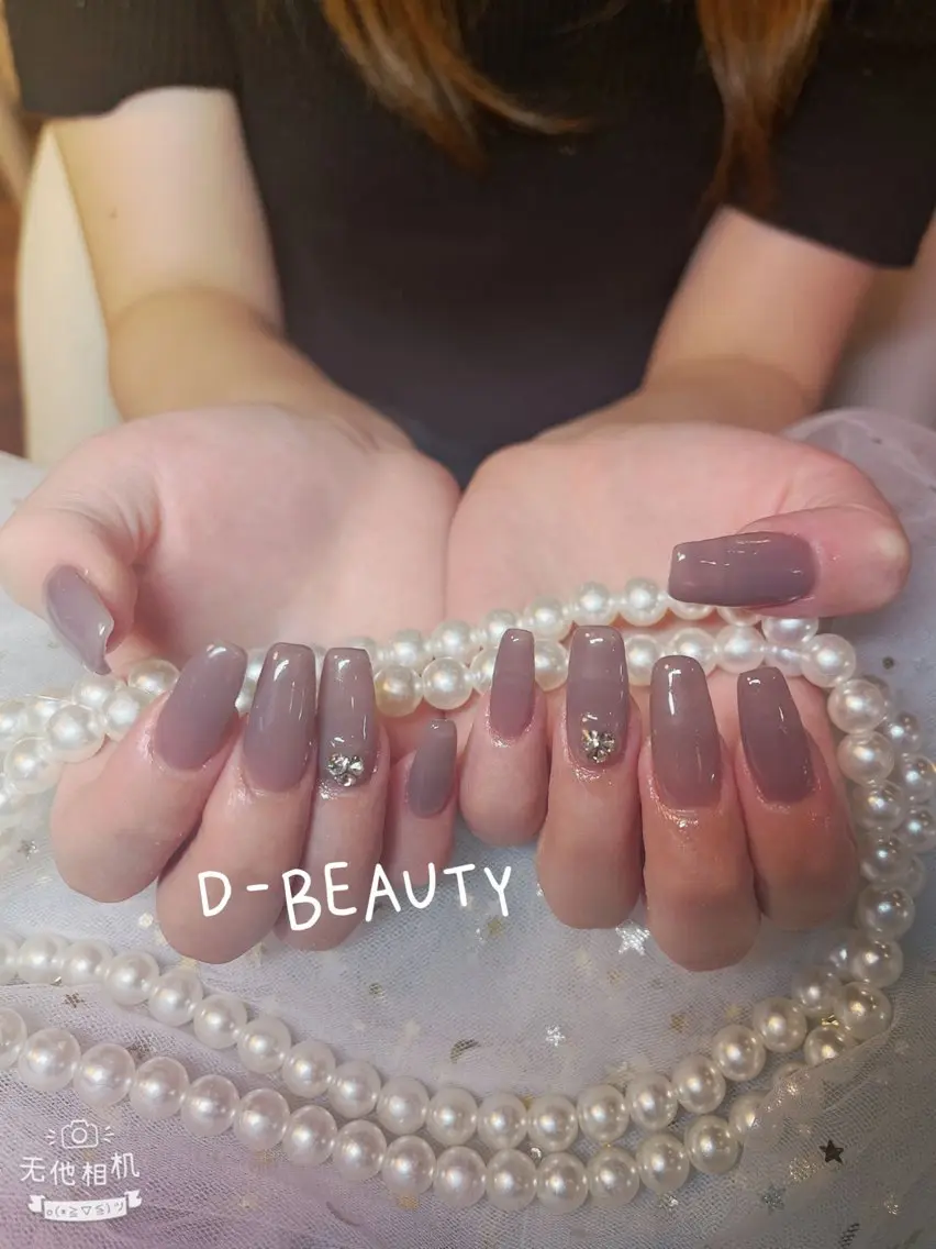 ネイル ハンドネイル D-BEAUTY Nailsalonのネイルデザイン