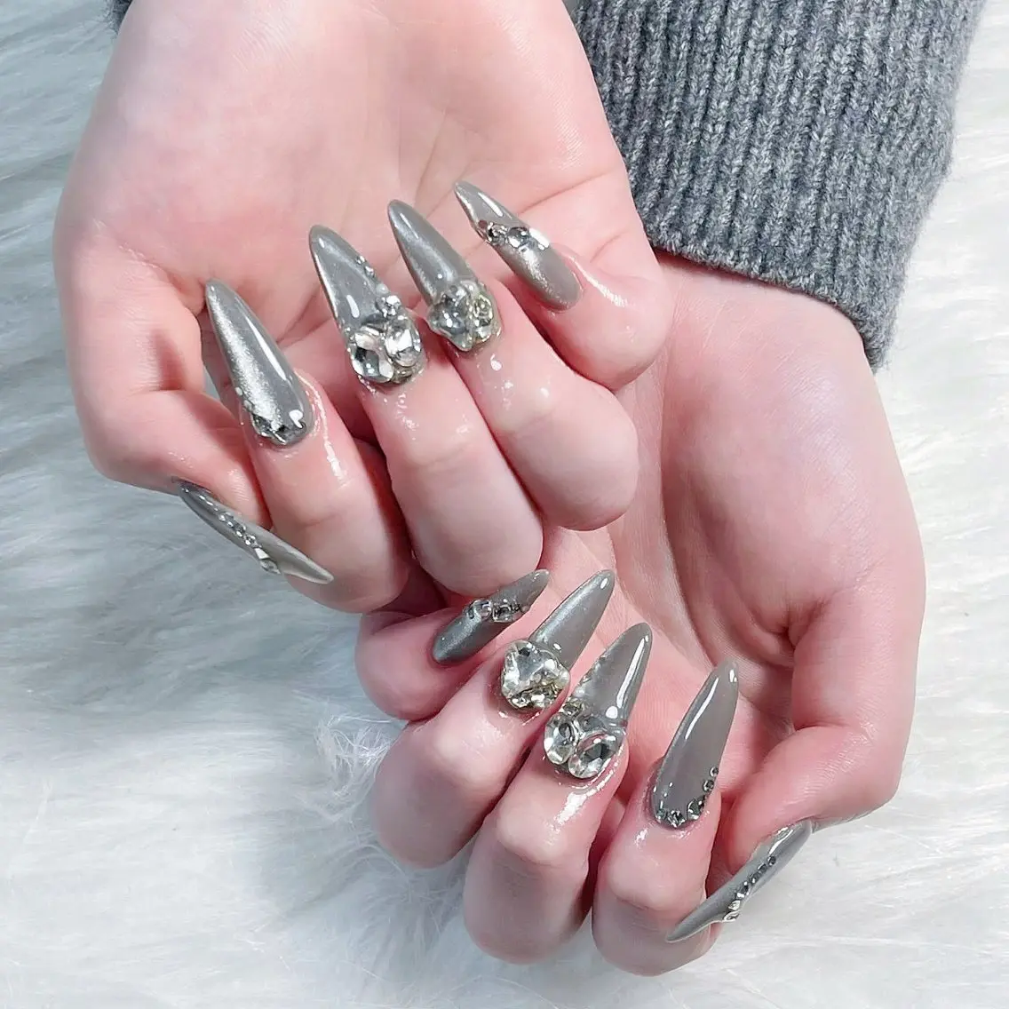 ネイル ハンドネイル Chan Nail Salonのネイルデザイン