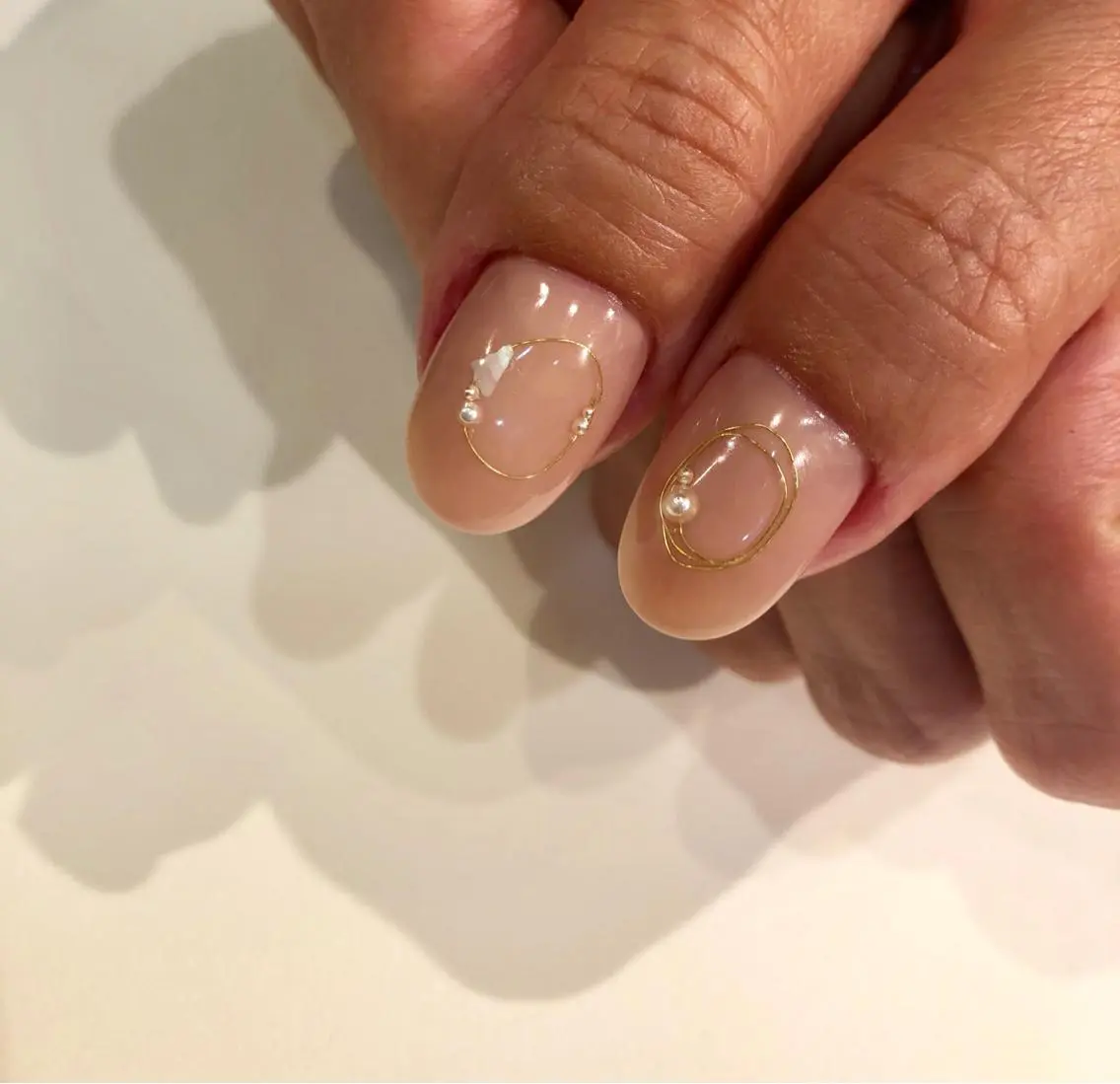 ネイル 【LINON】 airiのネイルデザイン