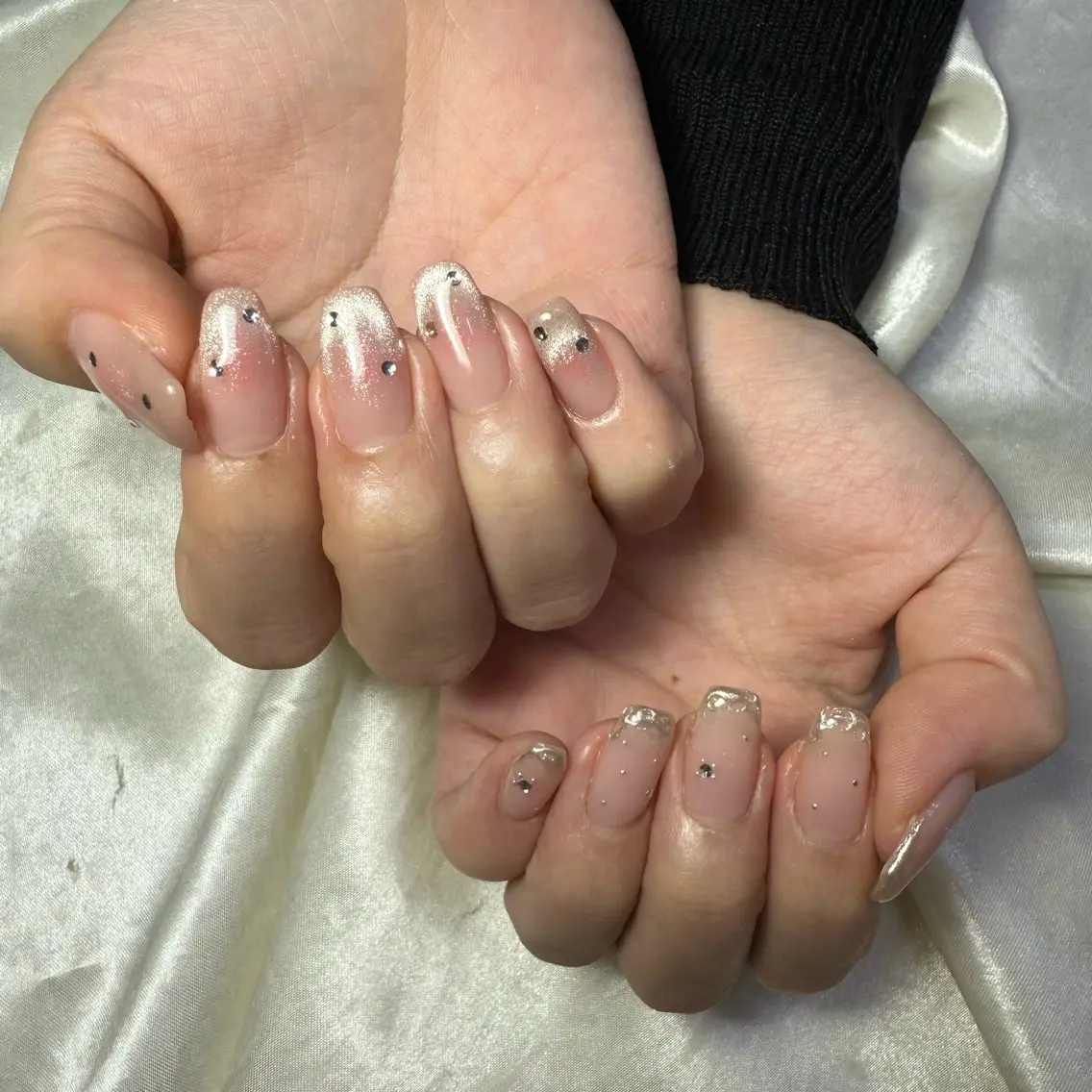 平日限定【オススメ!】シンプルアートコース🕊️/オフ込みの写真