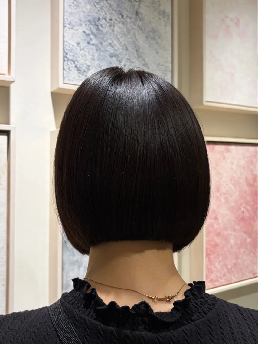 ショート モデル様募集中 ✂️カギワダのヘアスタイル