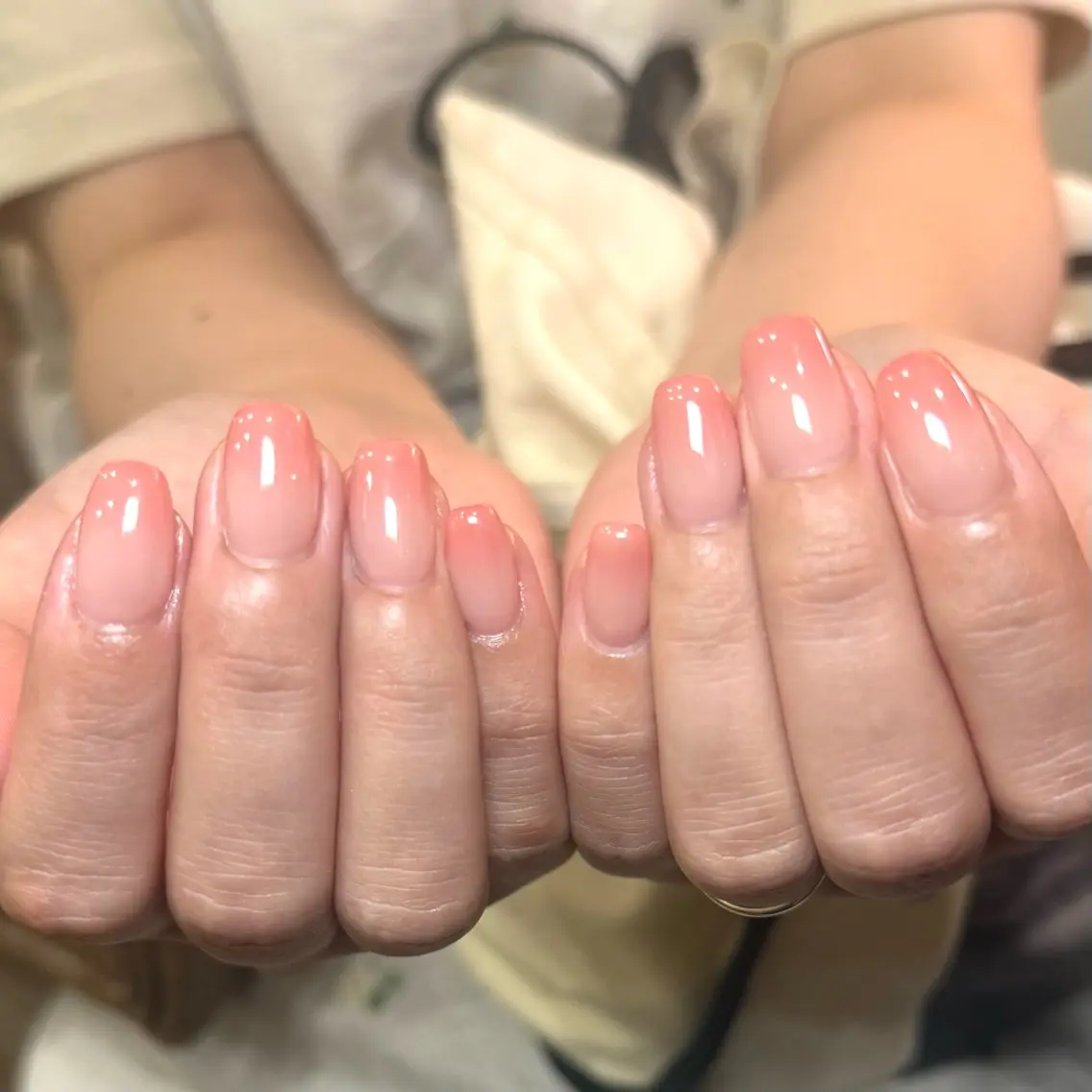 ネイル ハンドネイル M IKAのネイルデザイン