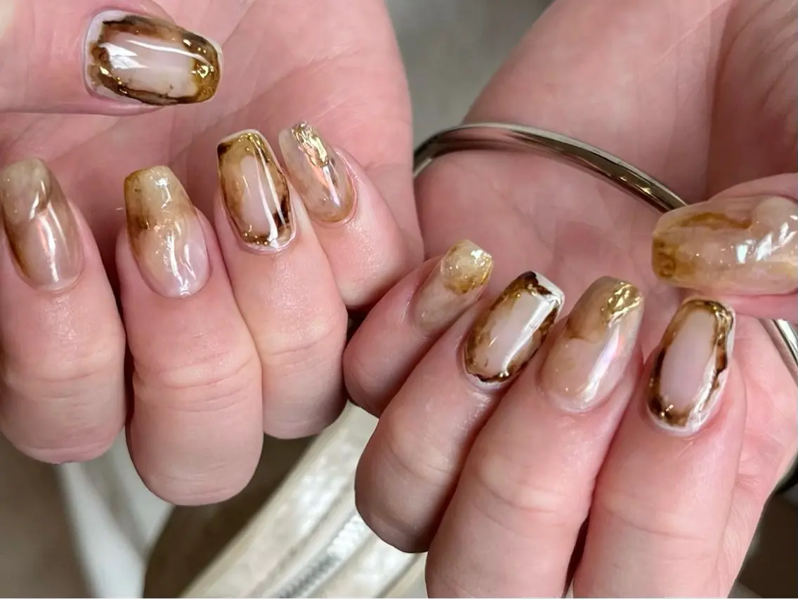 ネイル Eden Nailのネイルデザイン