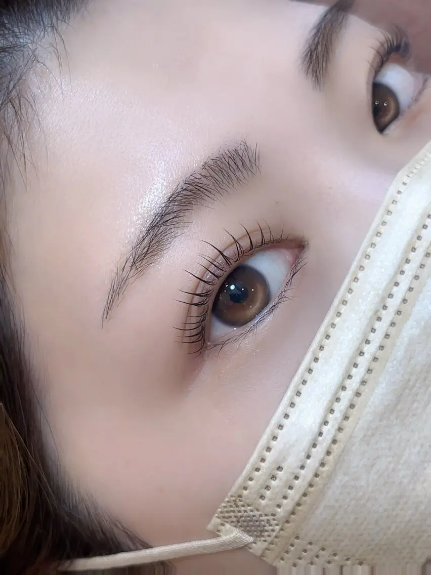 マツエク・マツパ Luxxe 高林の眉毛・アイブロウイメージ