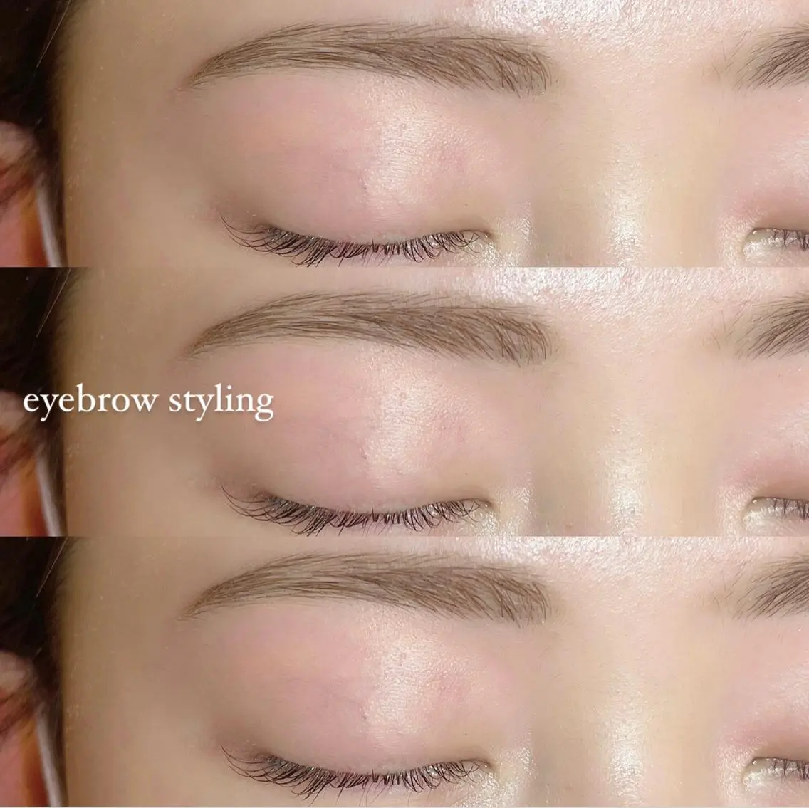 🌷アイブロウwax脱毛+眉毛カット🌷(ladiesのみ)の写真