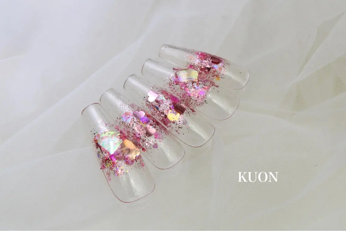 ネイル アートネイル KUON 本町・堺筋本町・北浜のネイルデザイン