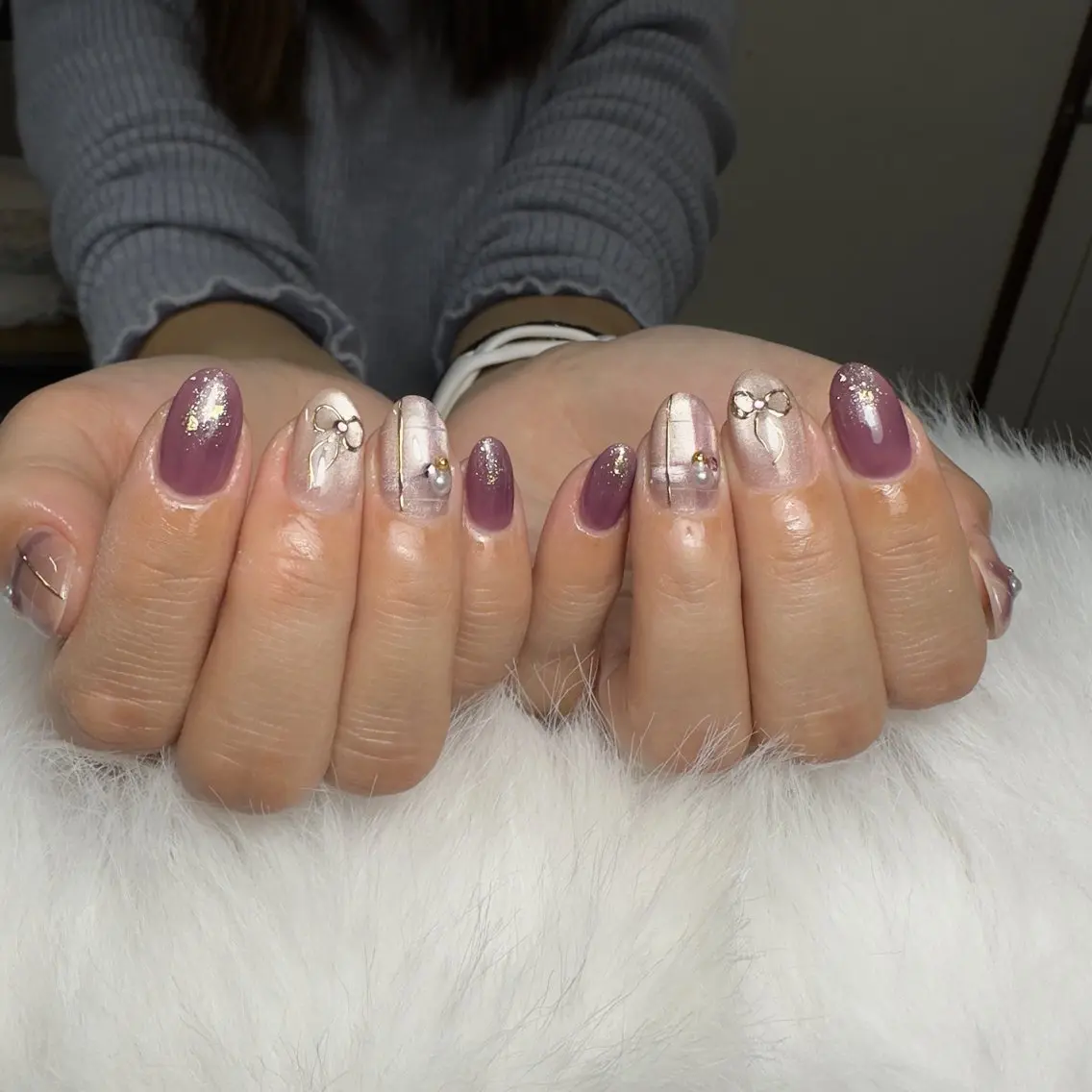 ネイル ハンドネイル Miami Nailのネイルデザイン