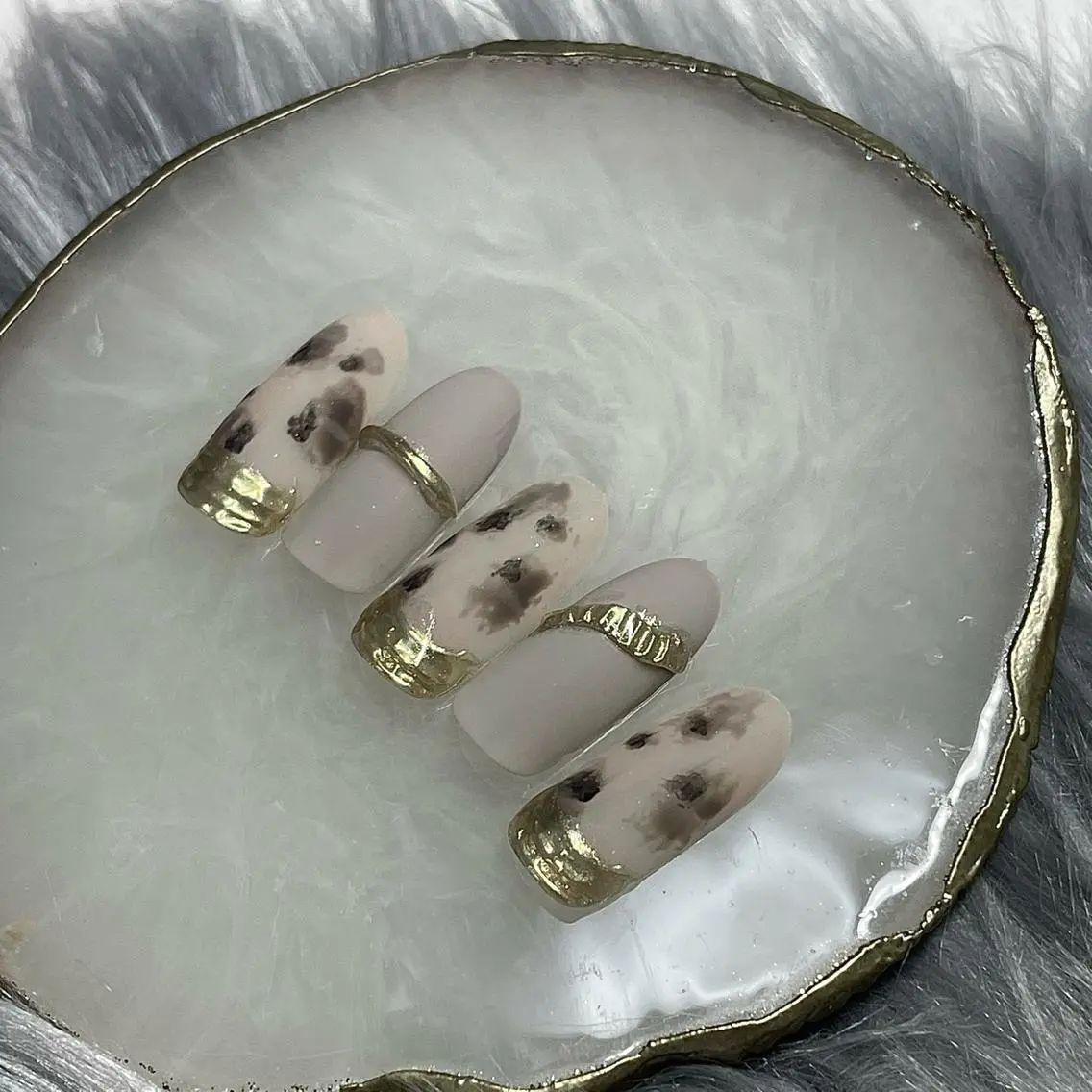 ネイル ハンドネイル nail salon R'sのネイルデザイン