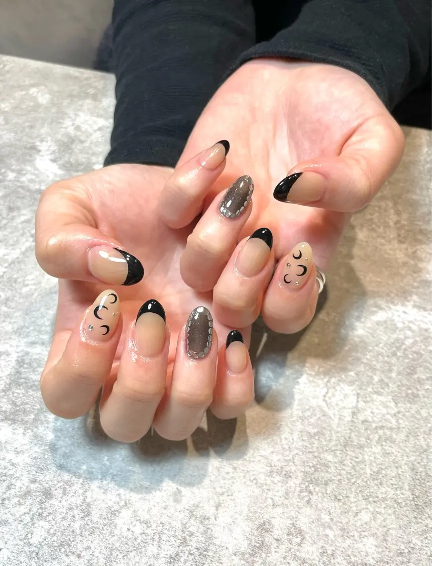 ネイル ハンドネイル nail moanaのネイルデザイン