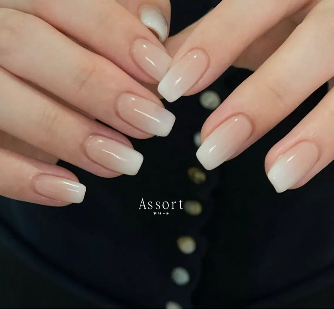 ネイル Assort Yukoのネイルデザイン