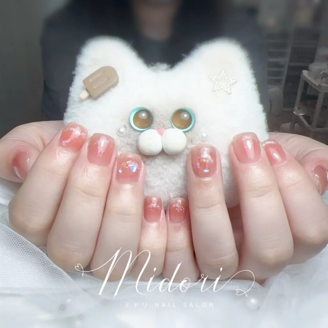 ネイル Nana Coのネイルデザイン