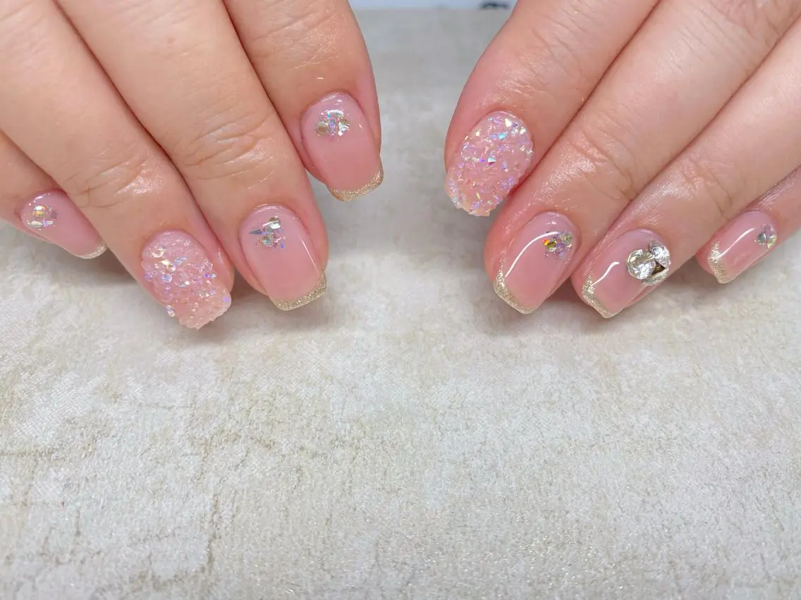 ネイル ハンドネイル Nail Jolieのネイルデザイン