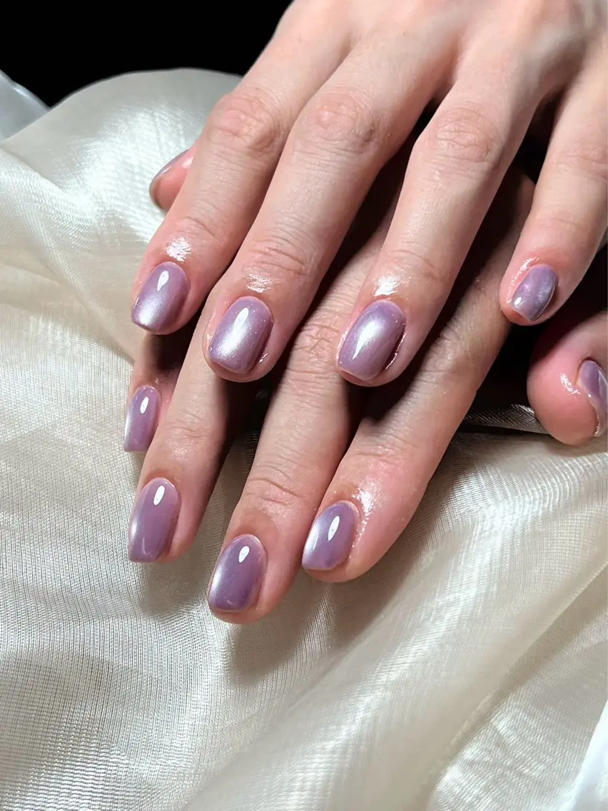 ネイル マグネットネイル メンズネイル 持ち込み スカルプネイル ワンホンネイル ハンドネイル 🌟桜beauty 🌟プロ ネイリストのネイルデザイン