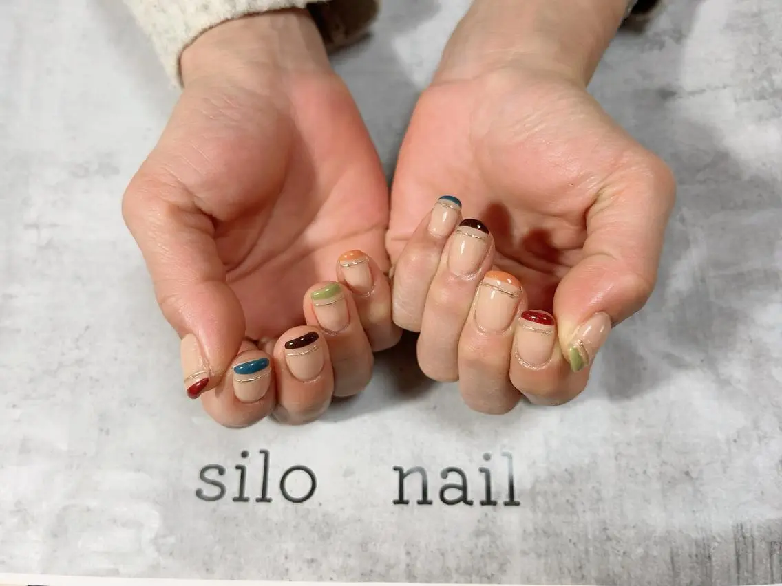 ネイル silo salon しろさろんの眉毛・アイブロウイメージ