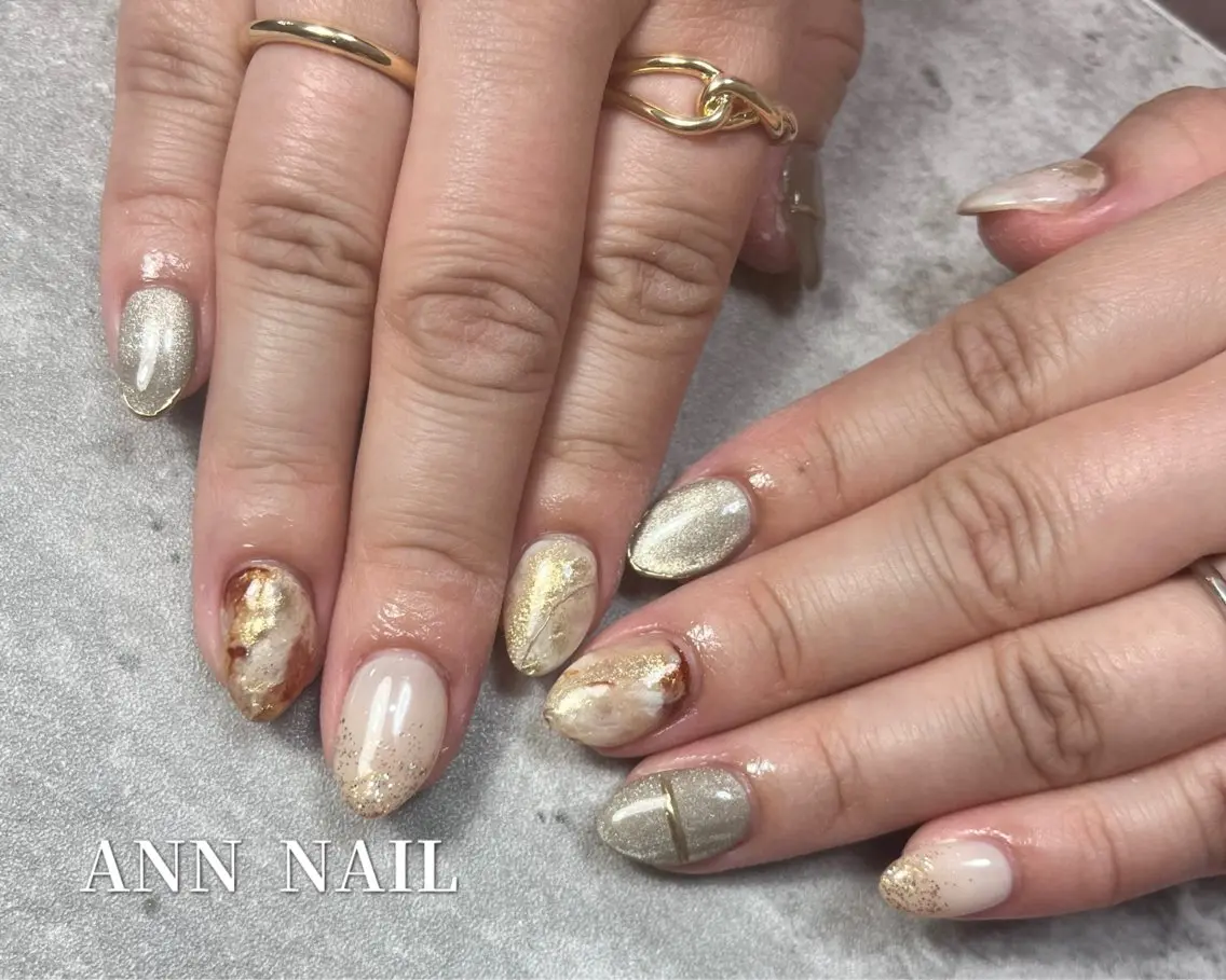 ネイル ANN   NAIL ERIのネイルデザイン