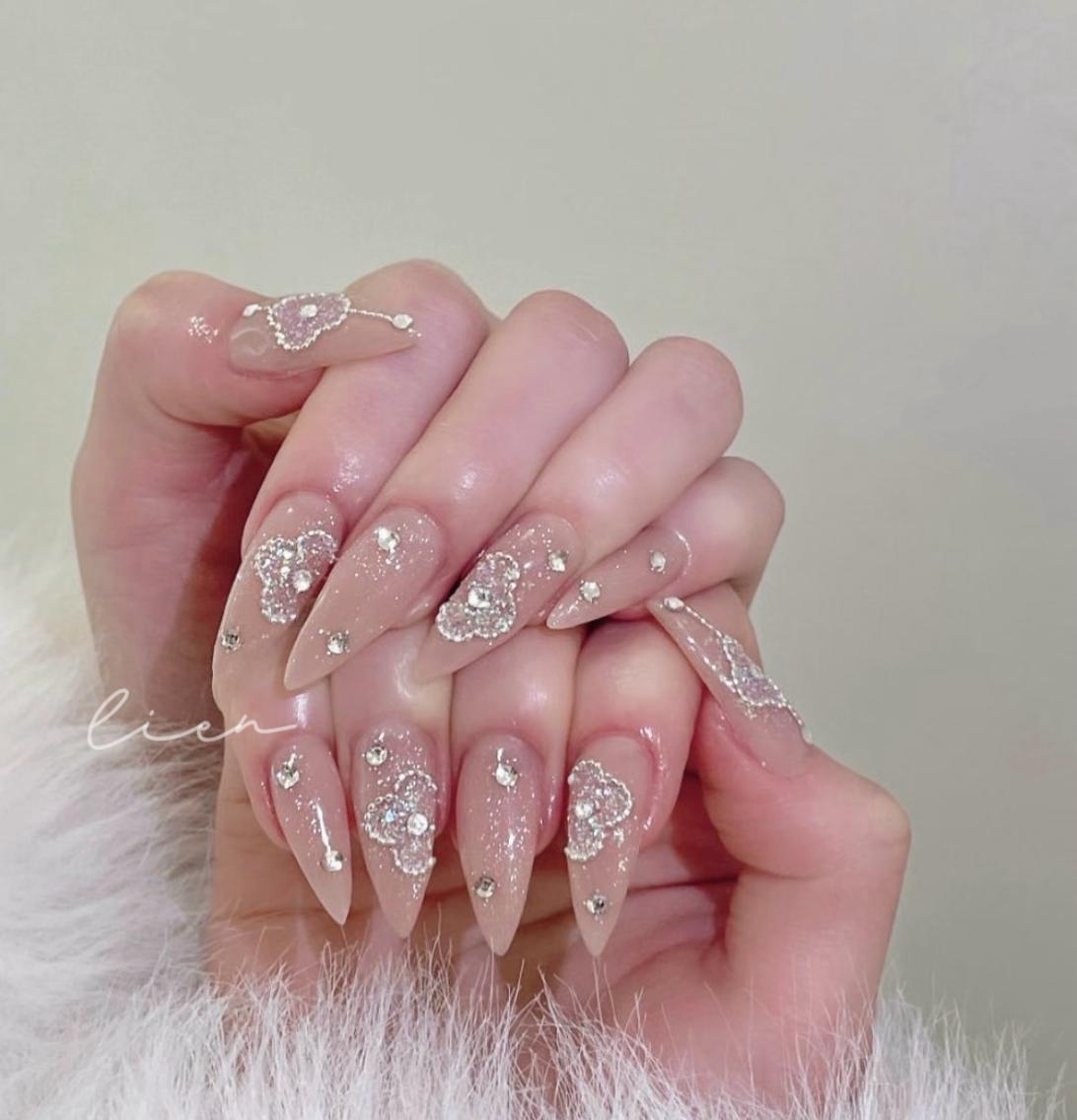 ネイル Lien🌸nana 【横浜店】のネイルデザイン