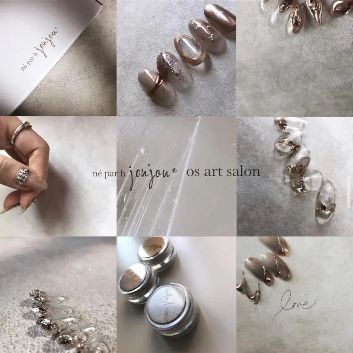 ネイル MIU 　nailのネイルデザイン