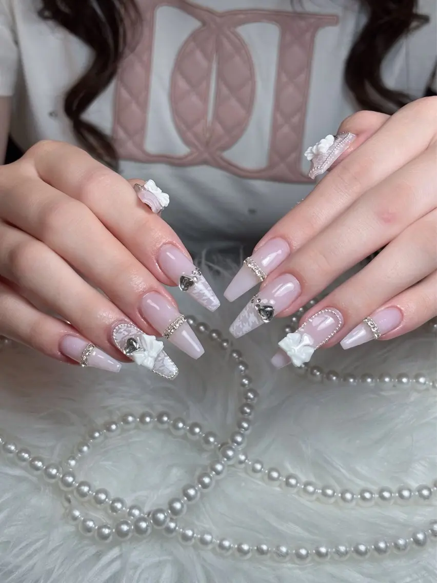 ネイル シンプルネイル kawaii nailのネイルデザイン