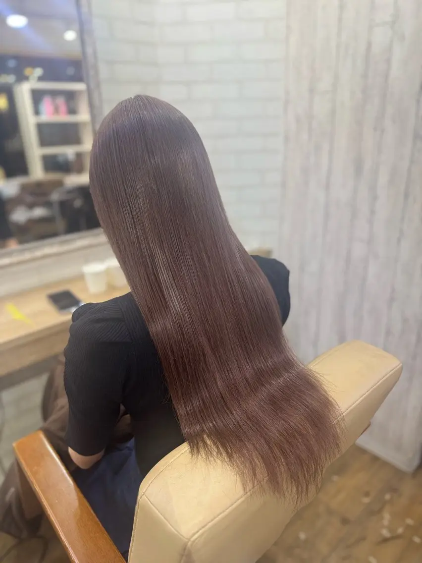 ロング エクステ RAMU 🎀のヘアスタイル