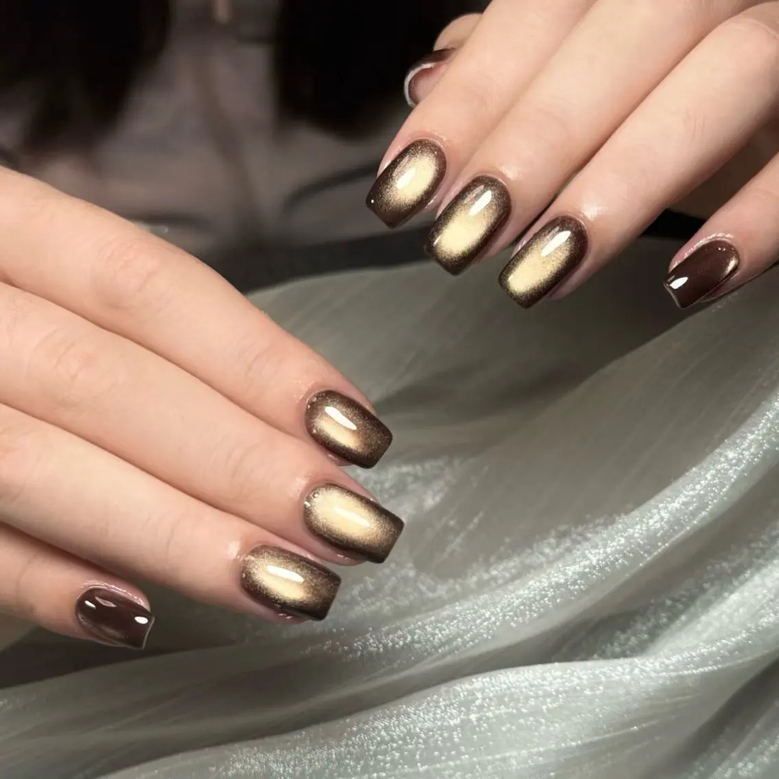 ネイル GreenNail salonパラジェルのネイルデザイン
