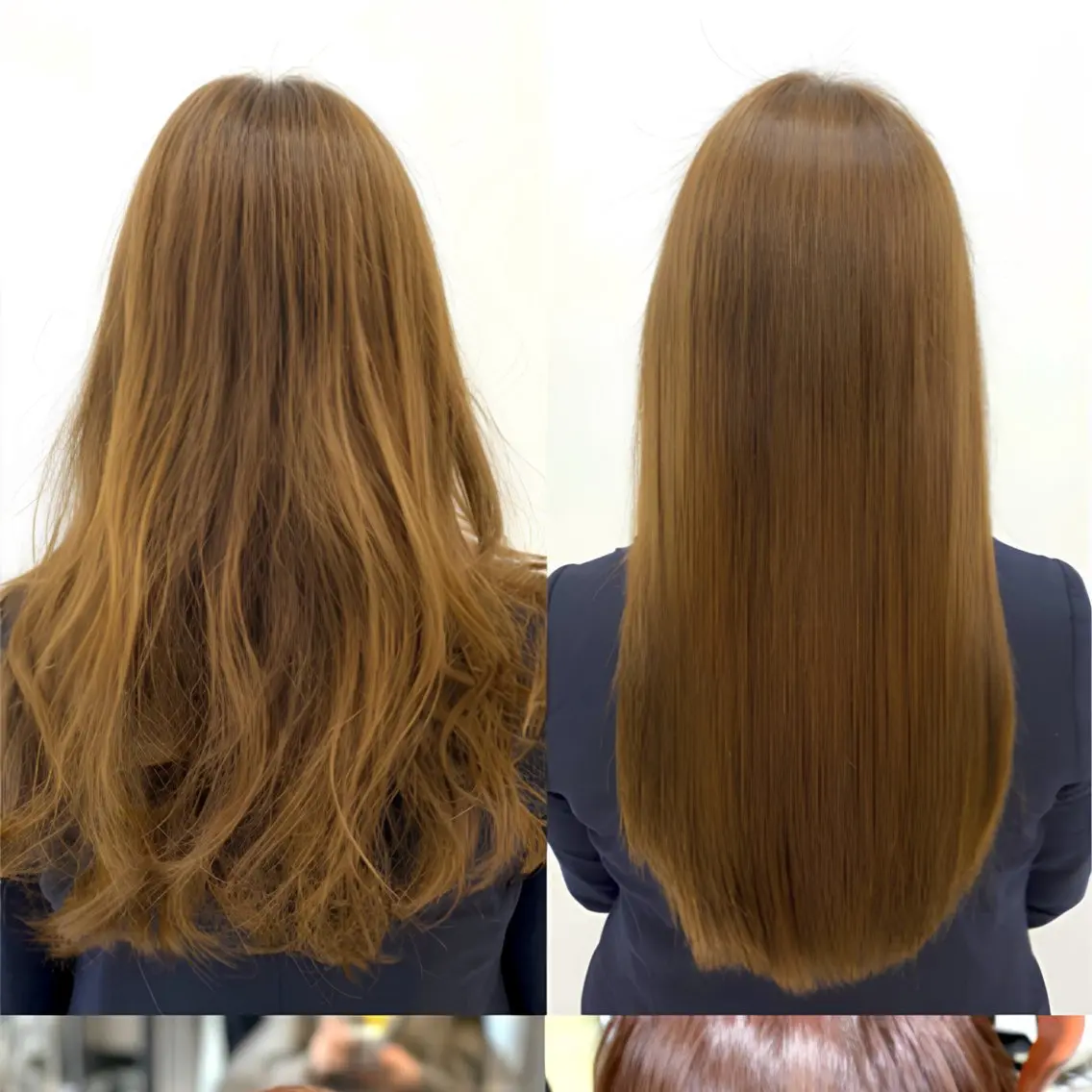 トリートメント ひたちなか╱カラー╱ カラーリスト武田のヘアスタイル