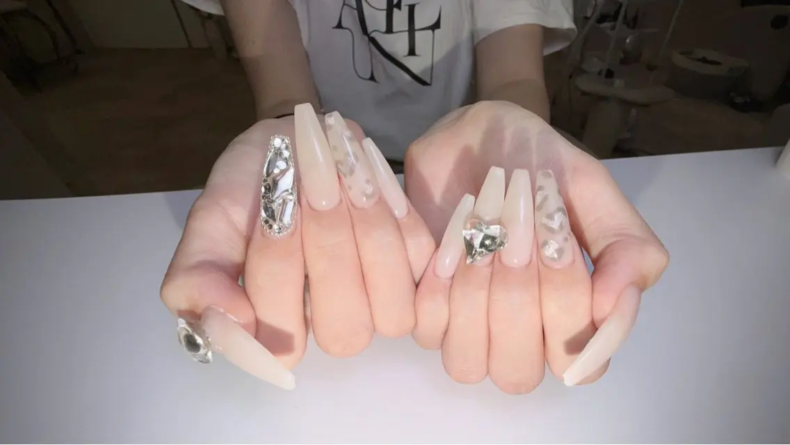 ネイル monart サナのネイルデザイン