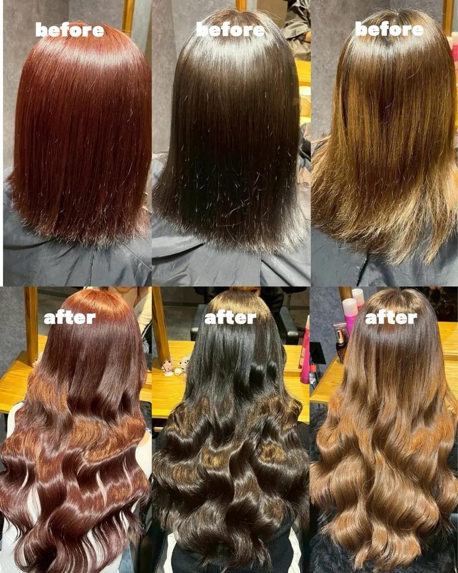 エクステ80本+馴染ませカット　エクステ追加1本330円になります。の写真