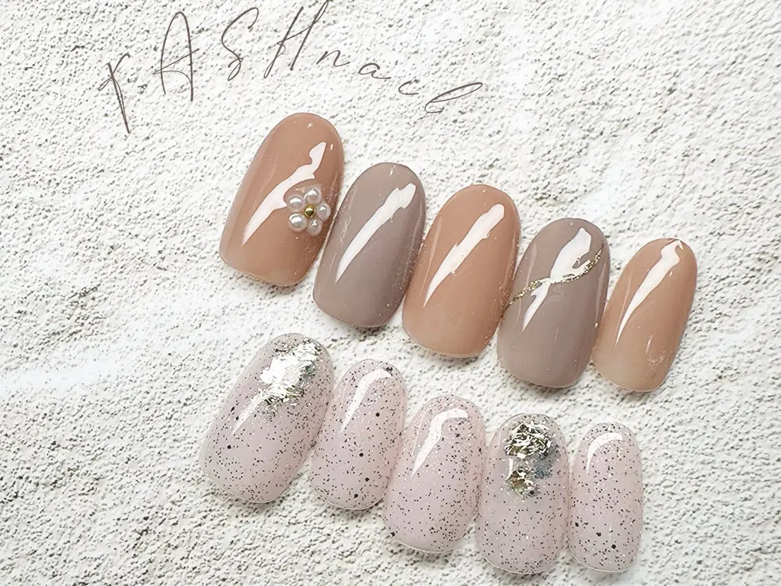 ネイル TASH nailのネイルデザイン