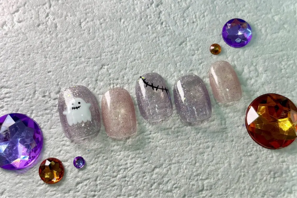 ネイル ハンドネイル nail salon quartettoのネイルデザイン