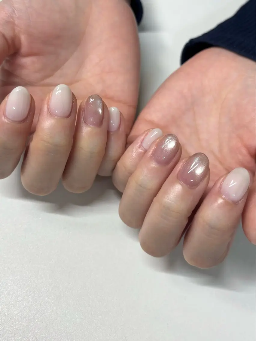 ネイル ハンドネイル Chipi Nodokaのネイルデザイン