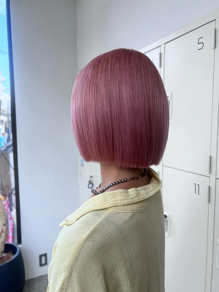 ボブカット ✂︎ ∗*ﾟの写真