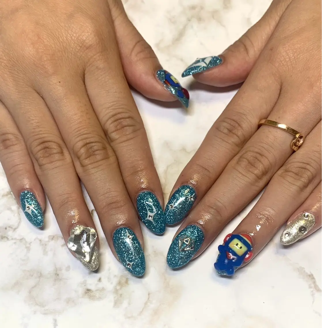 ネイル Luar nail【 推しネイル実績多数】のネイルデザイン