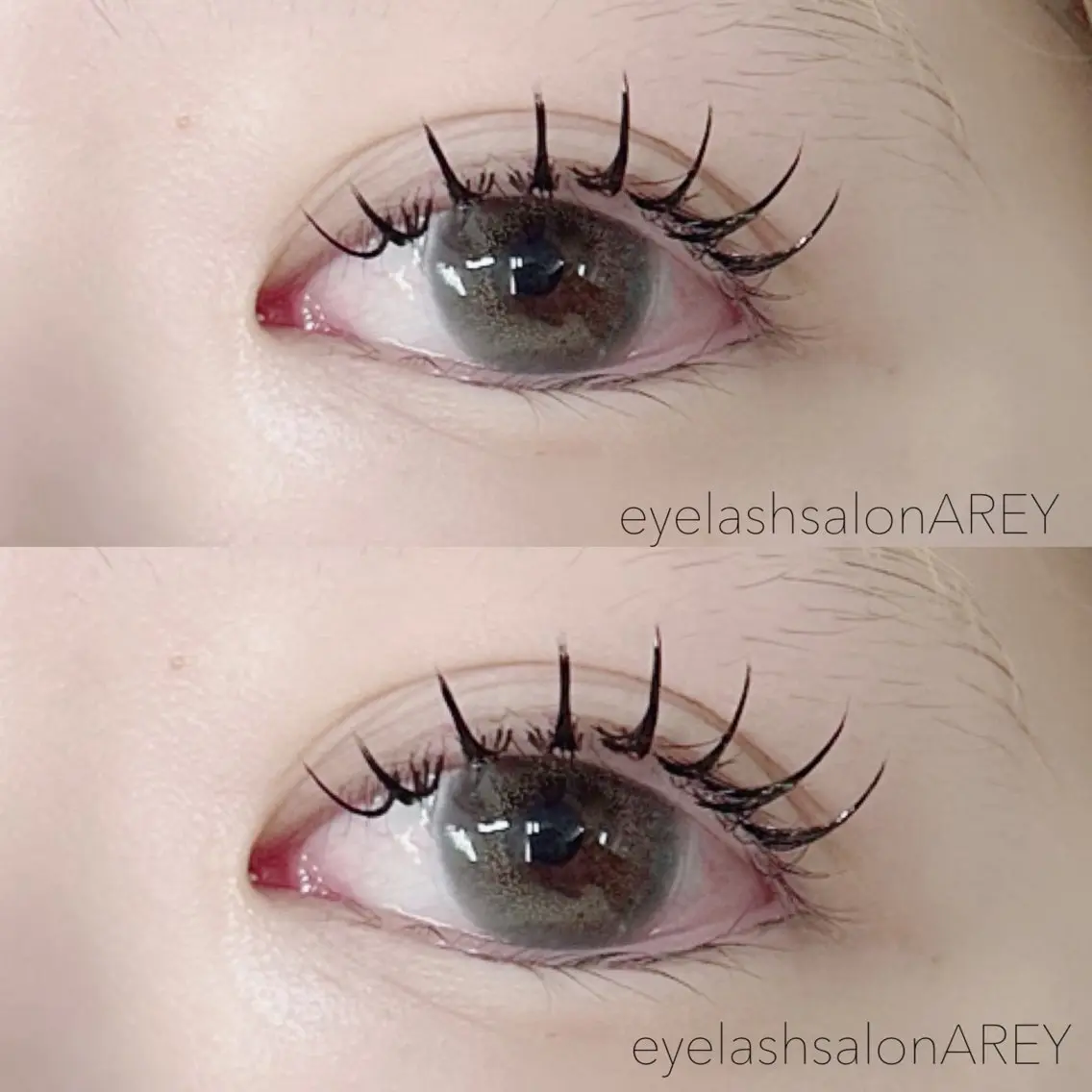 マツエク・マツパ マツエク Nail&Eye コルン 矢澤のマツエク・マツパデザイン