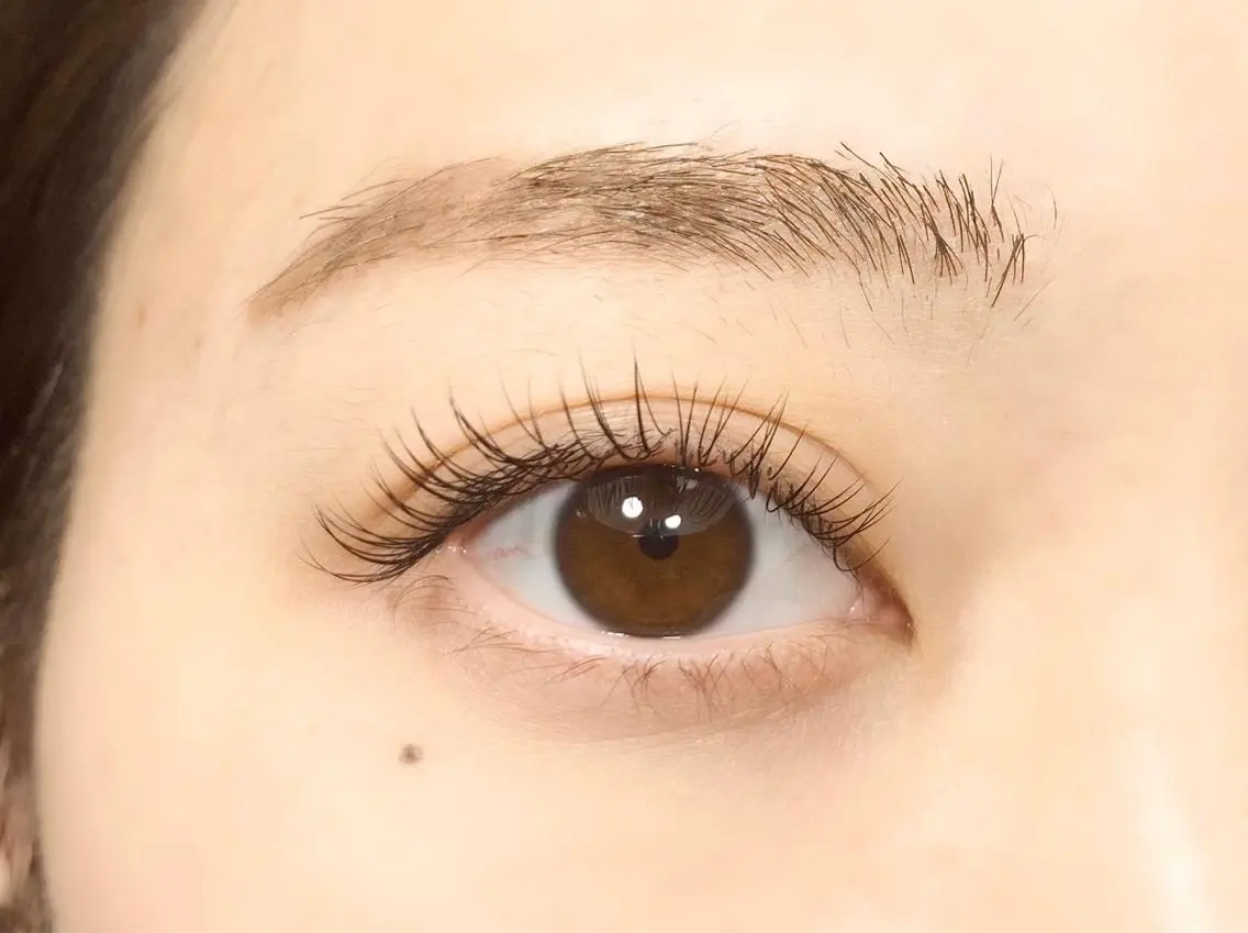 マツエク・マツパ Dカール Eyelash salon u'iのマツエク・マツパデザイン