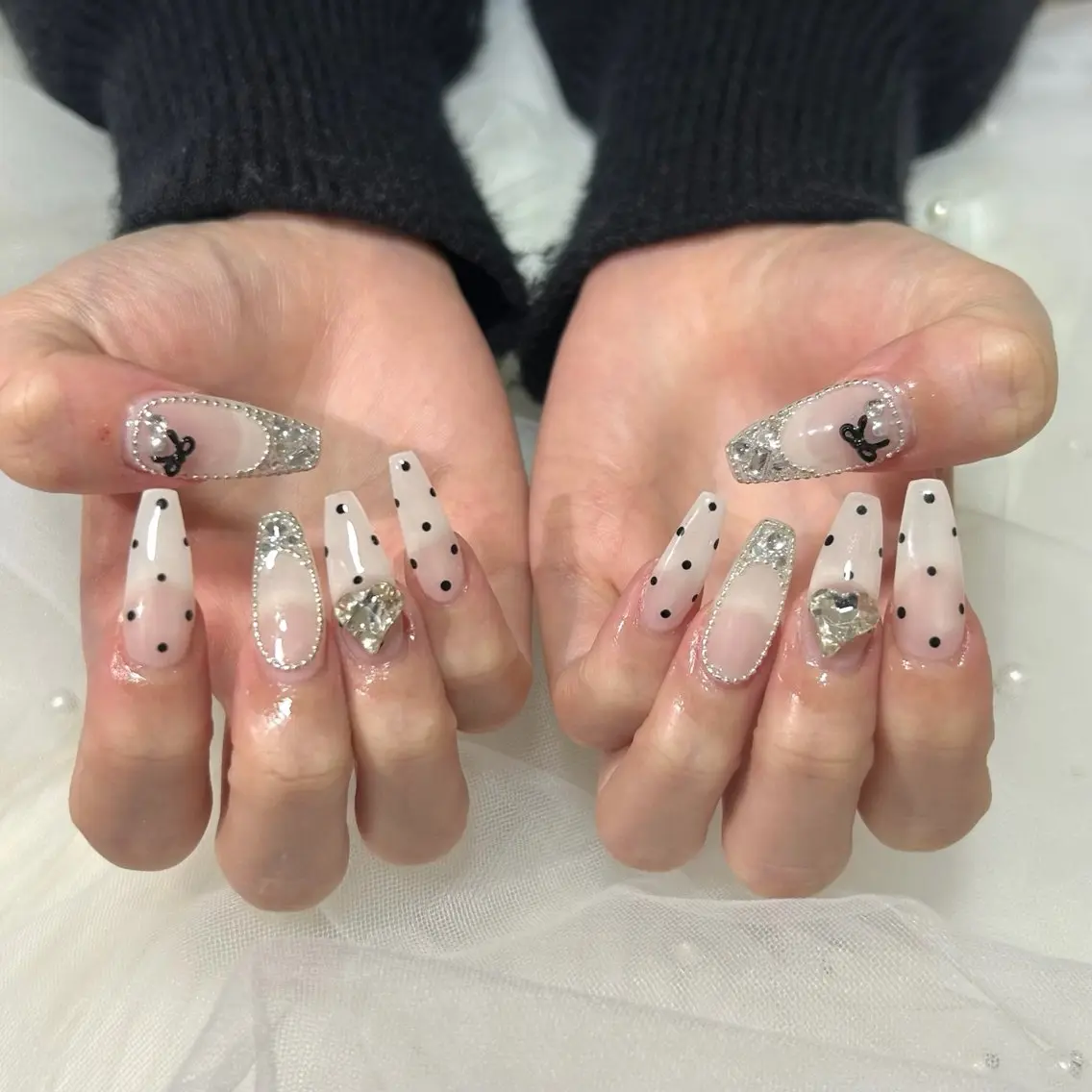 つけ放題ネイル💎✨️／オフありの写真