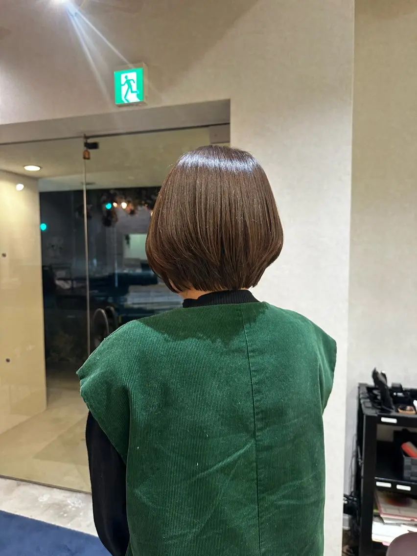 【カット無料】5/3or5 のぞみ野 15時15分,ミディアム​〜​ショート募集中🌿‬の写真