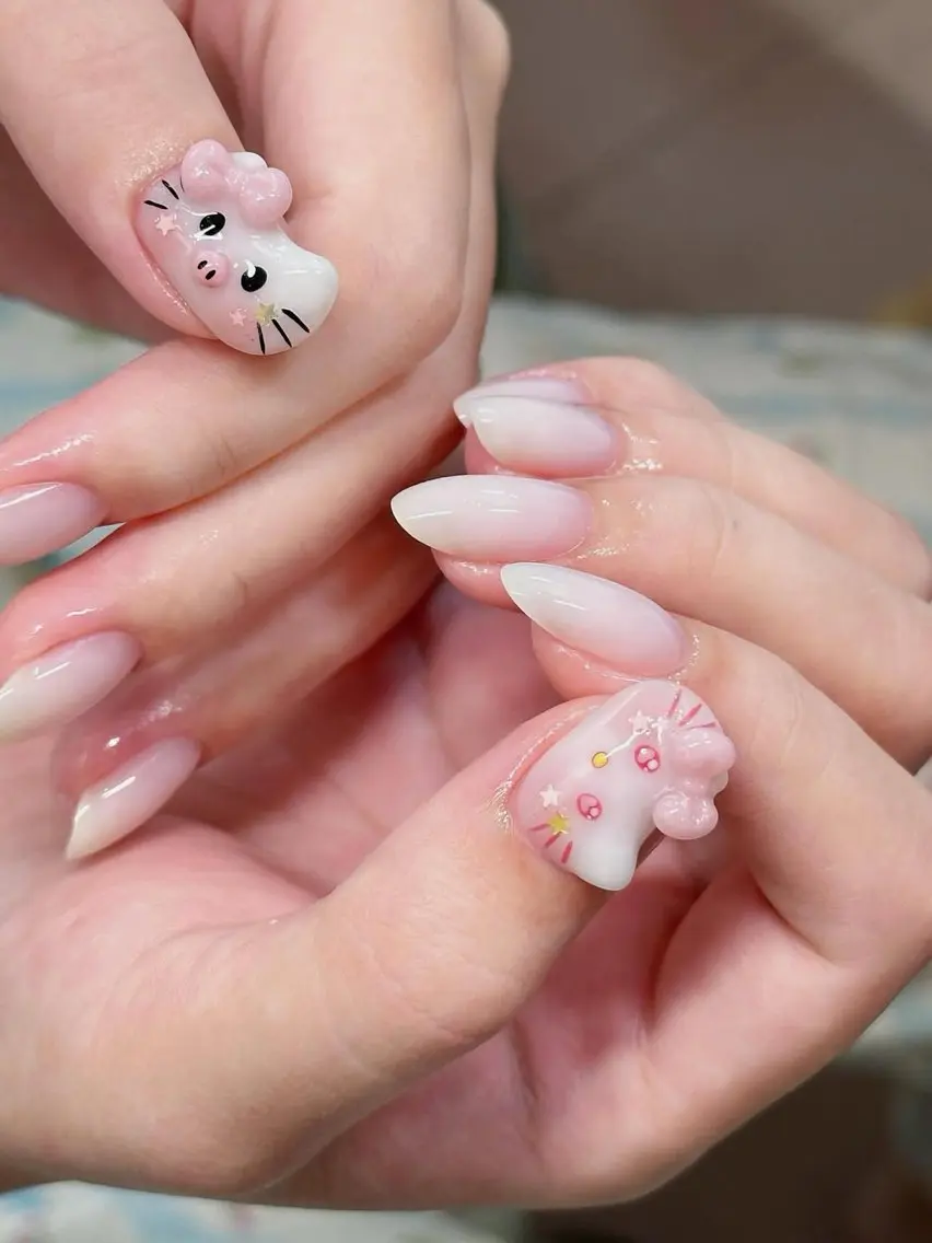 ネイル ジェルネイル ハンドネイル My Nail Salonのネイルデザイン