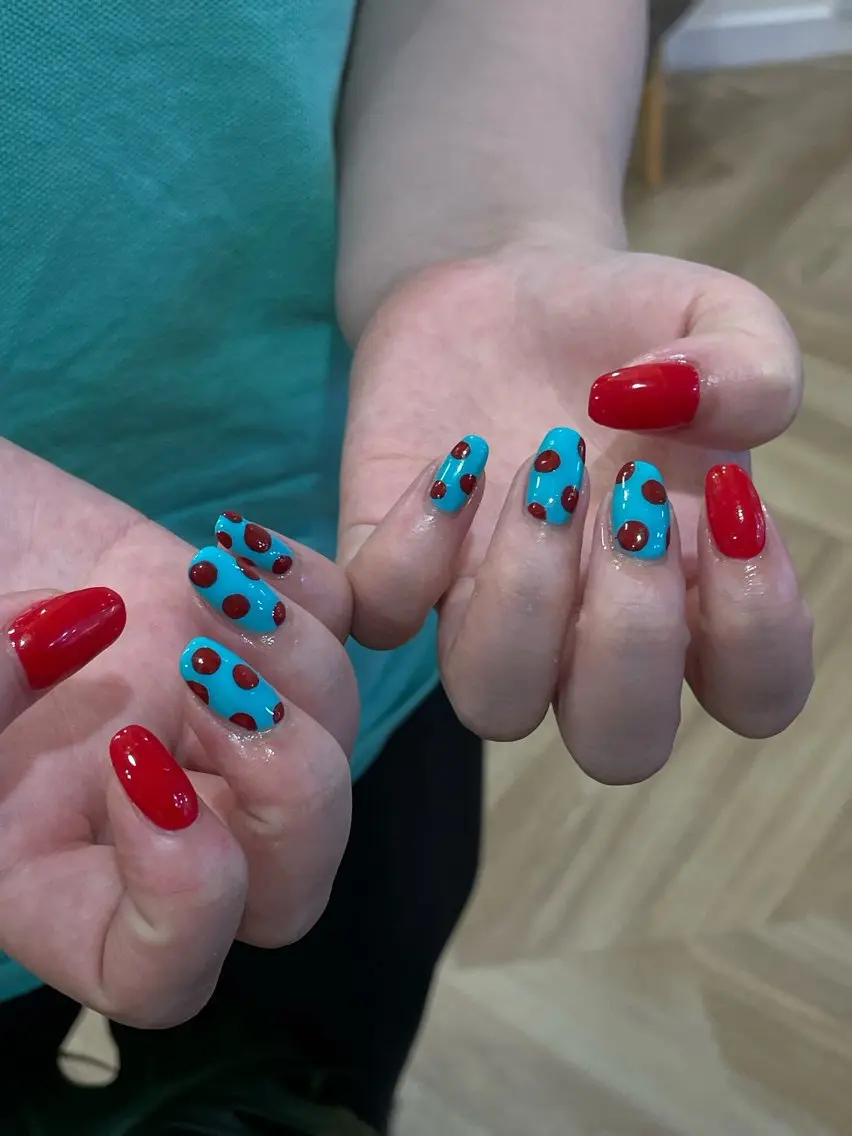 ネイル ハンドネイル Nes.nail AYAのネイルデザイン