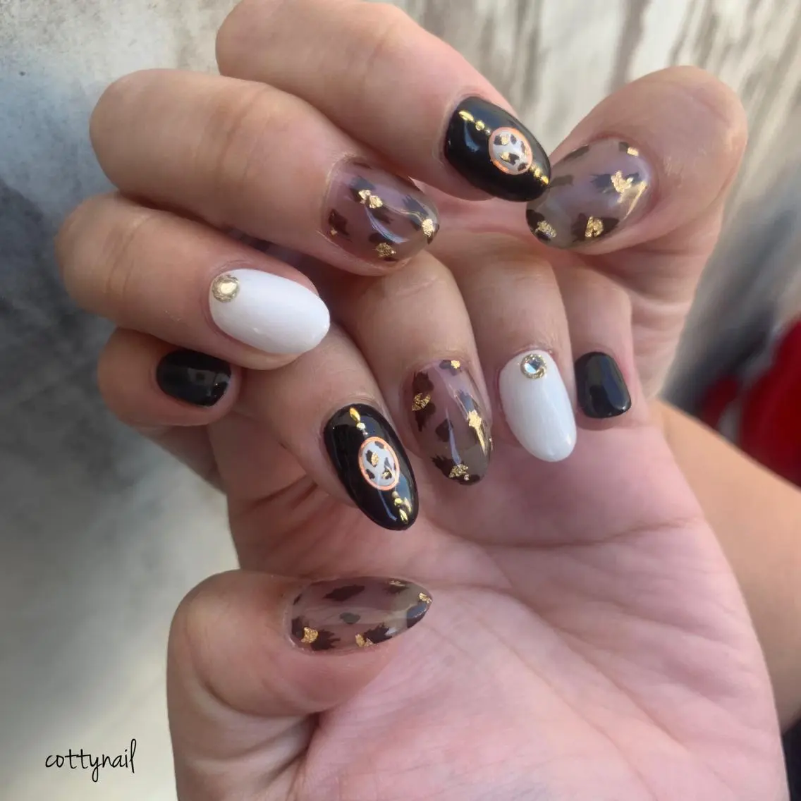 ネイル ジェルネイル ニュアンスネイル cottynail -miki-のその他イメージ