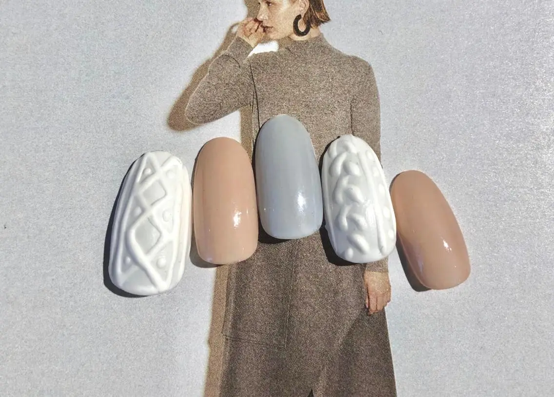 ネイル TRAM-nail moriizumiのネイルデザイン