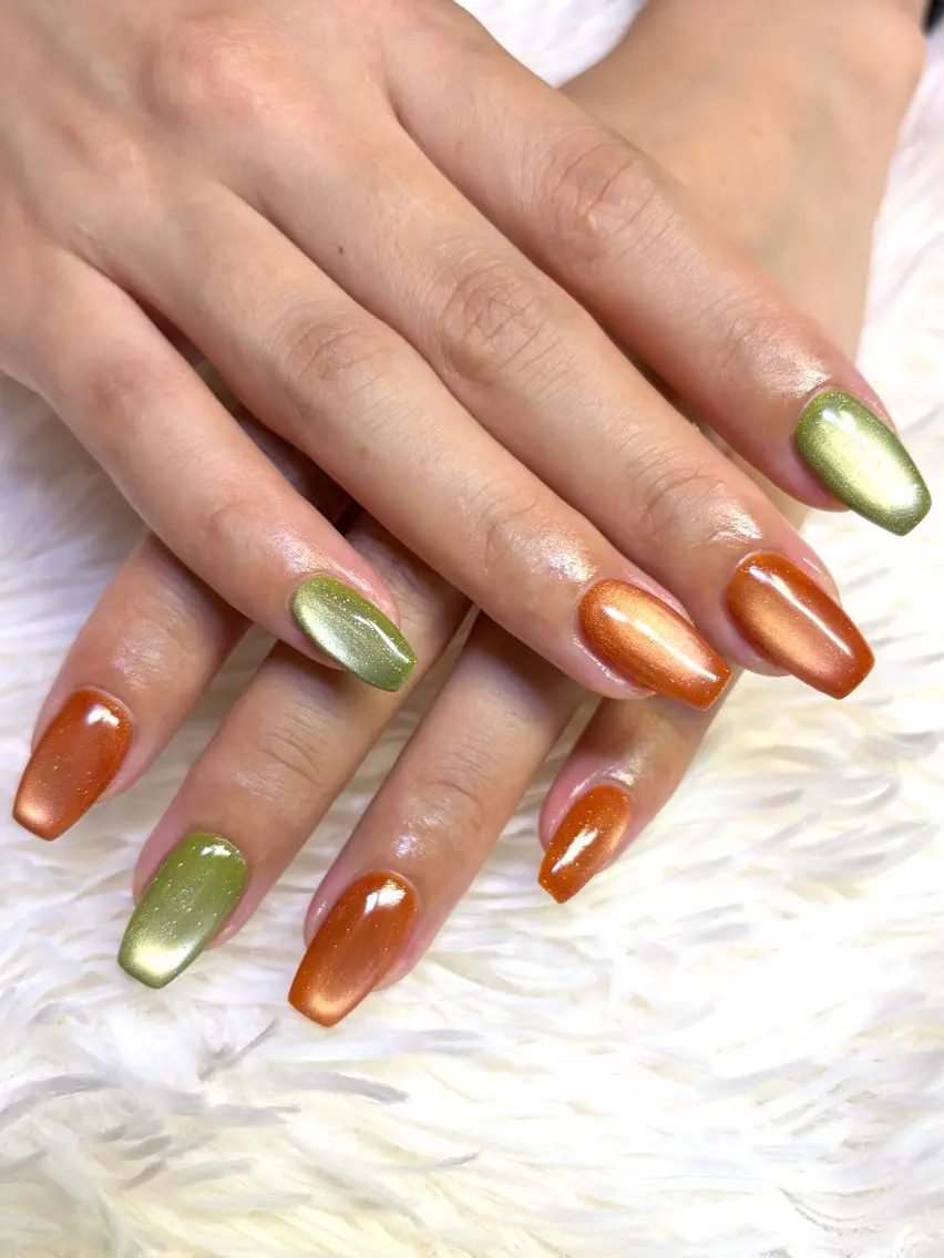 ネイル ハンドネイル nailsalon Joseeワシズのネイルデザイン