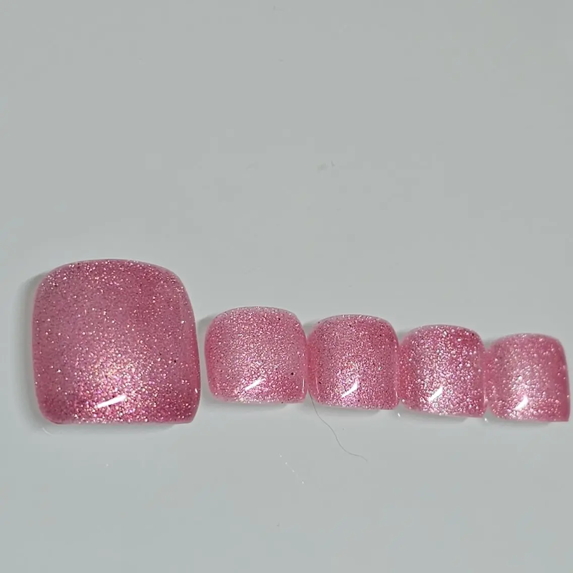 ネイル オーロラネイル マグネットネイル salon de  Princessのネイルデザイン