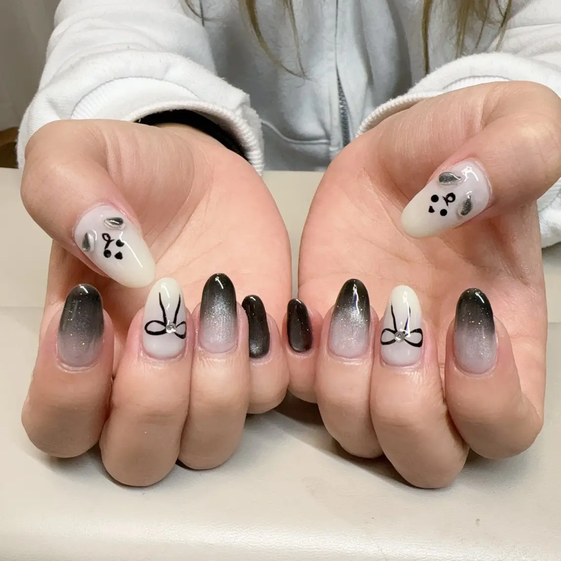 ネイル Rika  nail cocoのネイルデザイン
