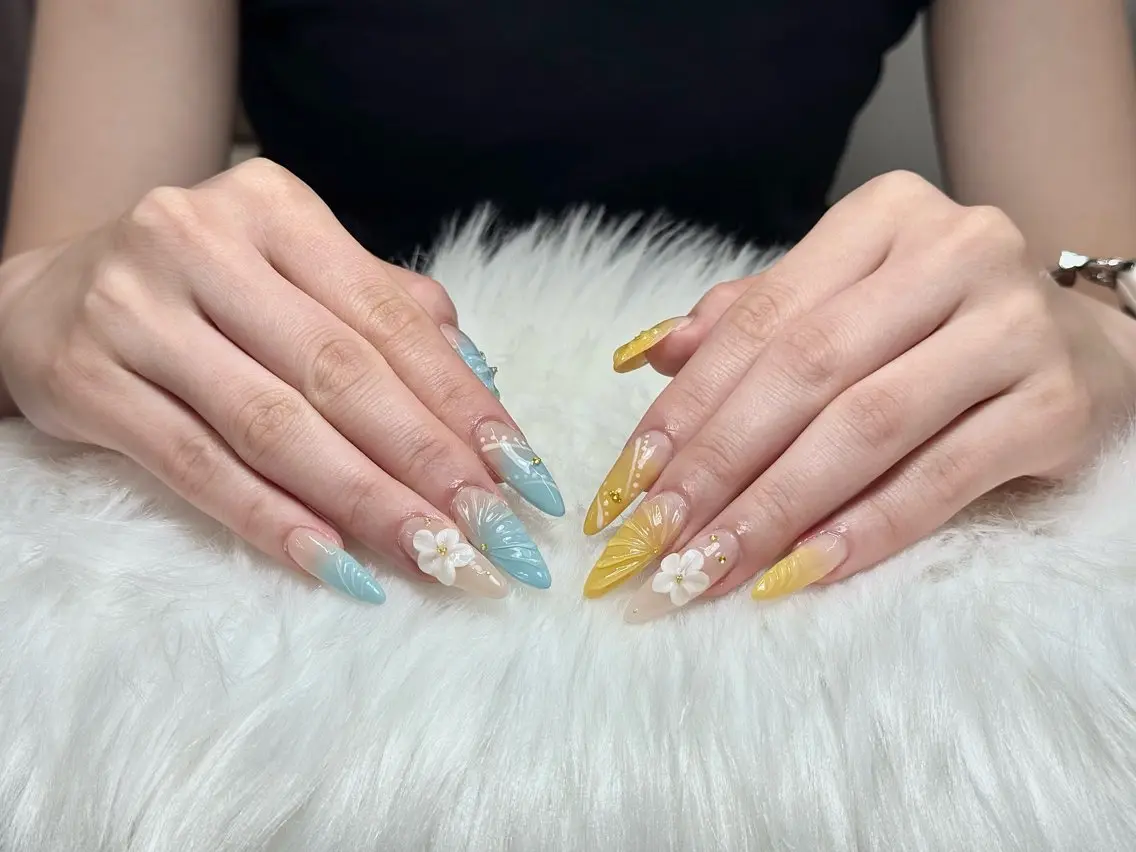 ネイル BUOCDI Nailsのネイルデザイン
